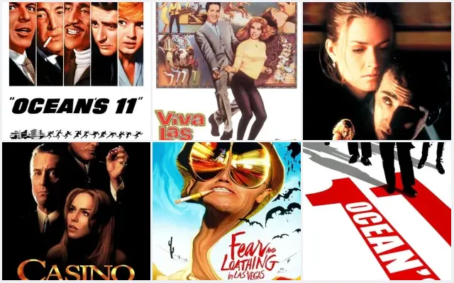 6 Best Las Vegas-Set Movies