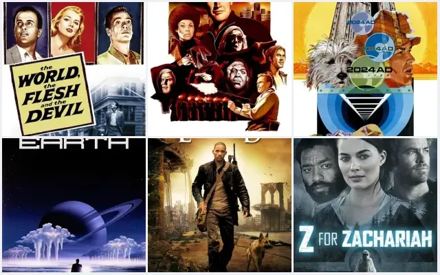 6 Best Last Person on Earth Movies