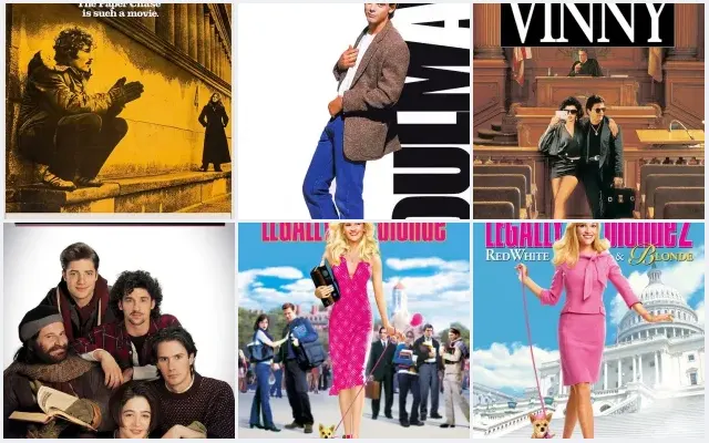 6 Best Law School and First-Year Lawyer Movies