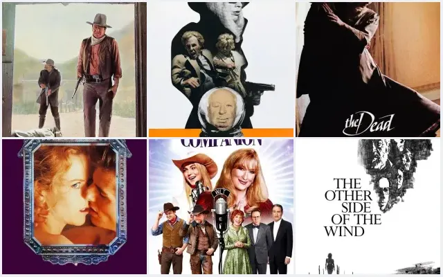 6 Best Legendary Directors' Final Films