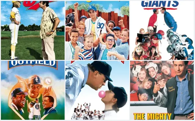 6 Best Little League and Pee-Wee Sports Movies