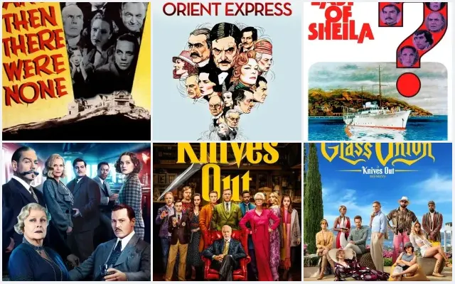 6 Best Locked Room Mystery Movies