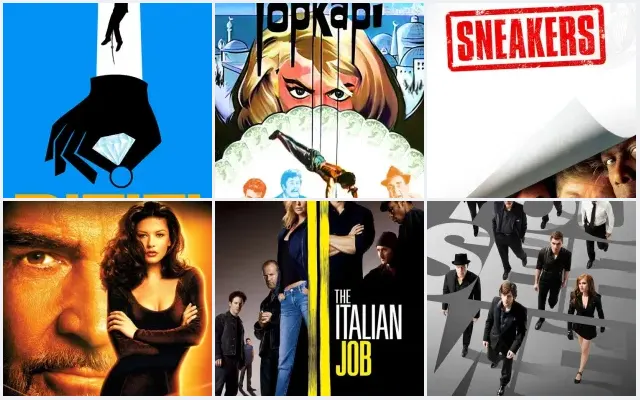 6 Best Locksmith and Security Heist Movies