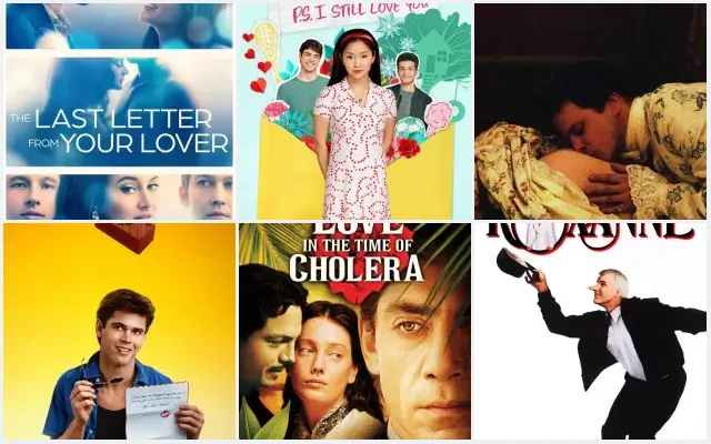 6 Best Love Letter Movies
