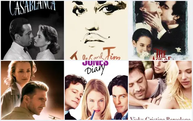 6 Best Love Triangle Movies