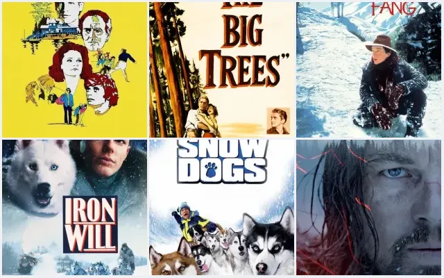6 Best Lumberjack and Logging Movies