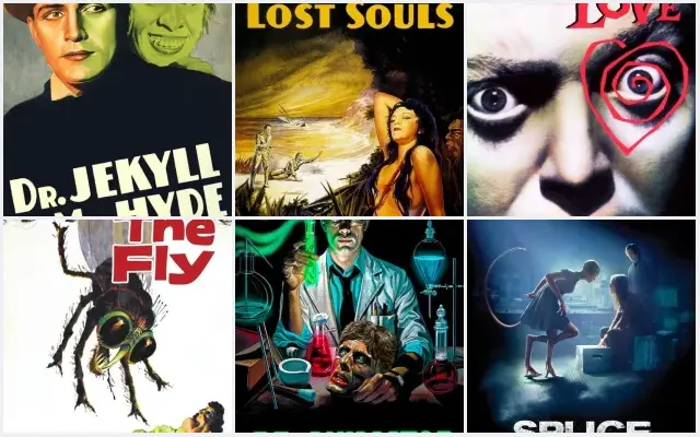 6 Best Mad Scientist Laboratory Movies