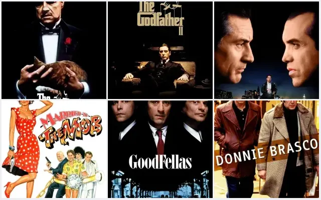 6 Best Mafia Family Movies