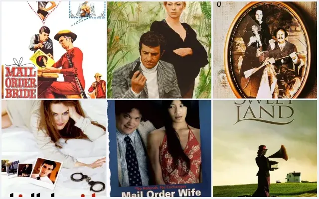 6 Best Mail Order Bride Movies of All Time