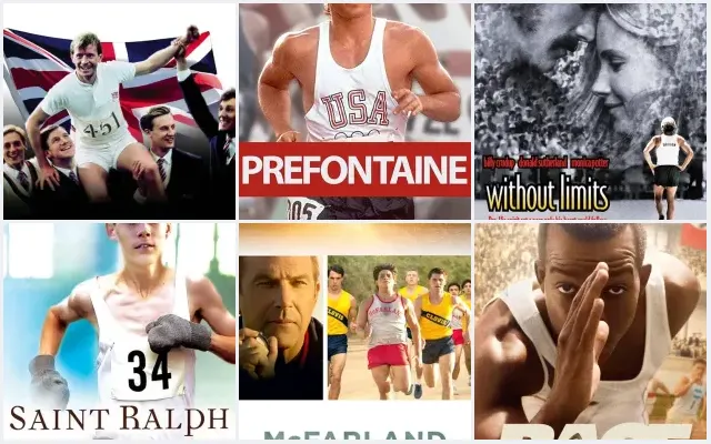 6 Best Marathon and Distance Running Movies