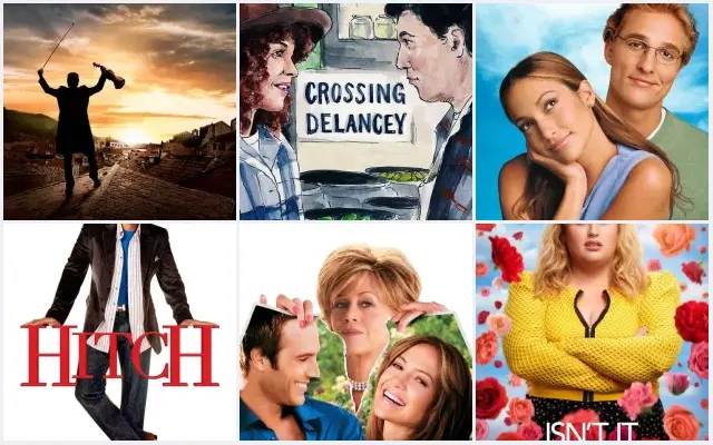 6 Best Matchmaker and Wedding Planner Movies