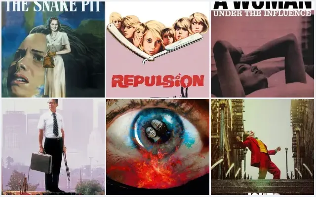 6 Best Mental Breakdown and Nervous Collapse Movies