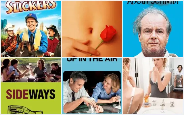 6 Best Midlife Crisis Movies of All Time