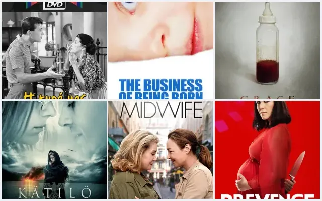 6 Best Midwife and Childbirth Movies