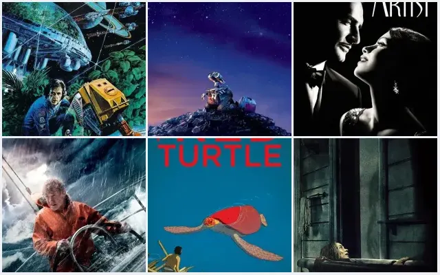 6 Best Minimal Dialogue Movies