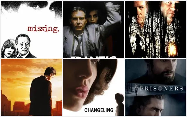 6 Best Missing Persons Investigation Movies