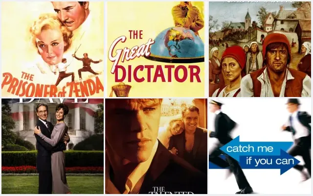 6 Best Mistaken Identity and Imposter Movies