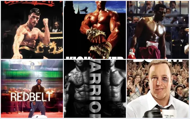 6 Best Mixed Martial Arts Movies