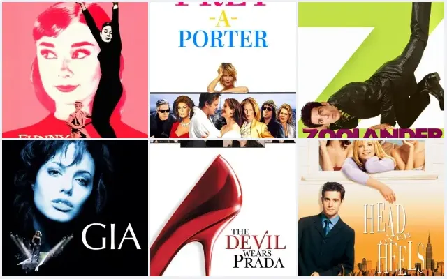 6 Best Modeling Agency Movies of All Time