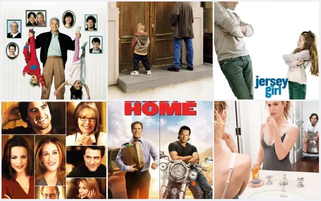 6 Best Modern Parenthood Comedy Movies