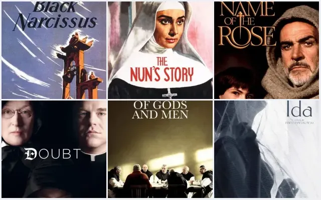 6 Best Monastery and Convent Movies