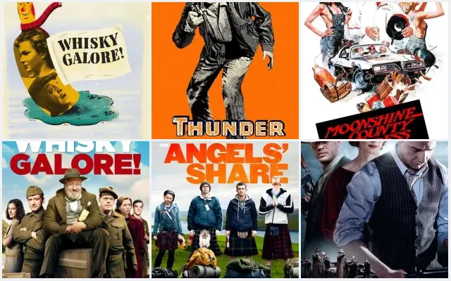 6 Best Moonshine and Bootlegging Movies