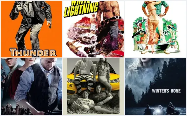 6 Best Moonshine and Swap Meet Movies