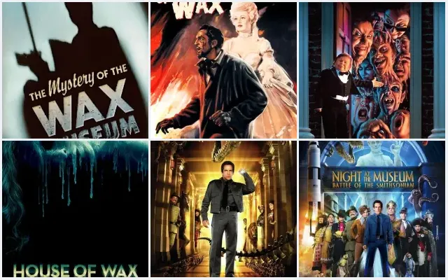 6 Best Museum After Dark Movies