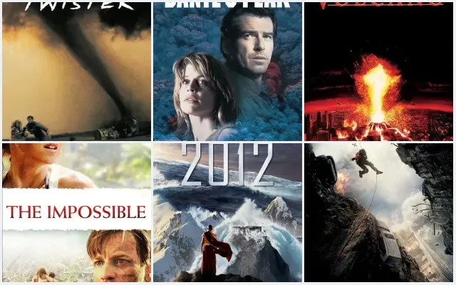 6 Best Natural Disaster Movies