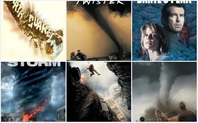 6 Best Natural Disaster Survival Movies