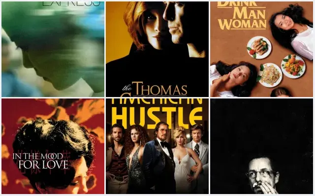 6 Best Night Market and Auction House Movies