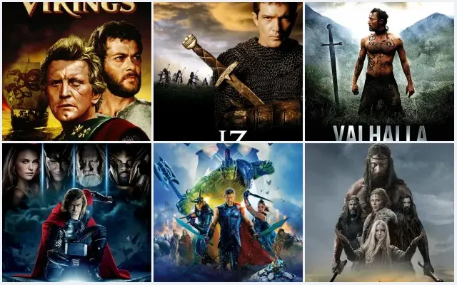 6 Best Norse Mythology Movies of All Time