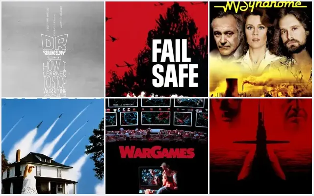 6 Best Nuclear Paranoia Movies of All Time