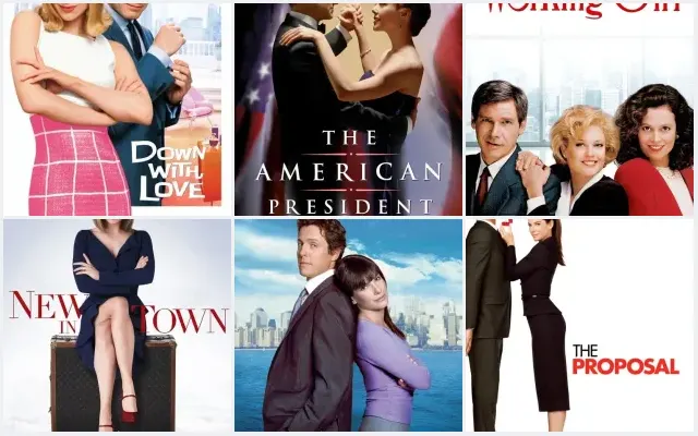 6 Best Office Romance Movies