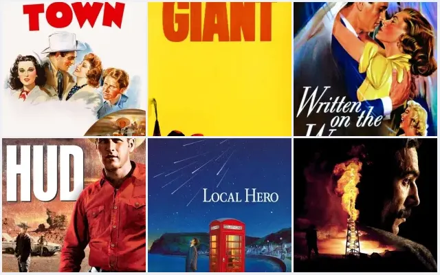 6 Best Oil Boom and Black Gold Movies