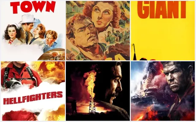 6 Best Oil Drilling and Wildcatter Movies