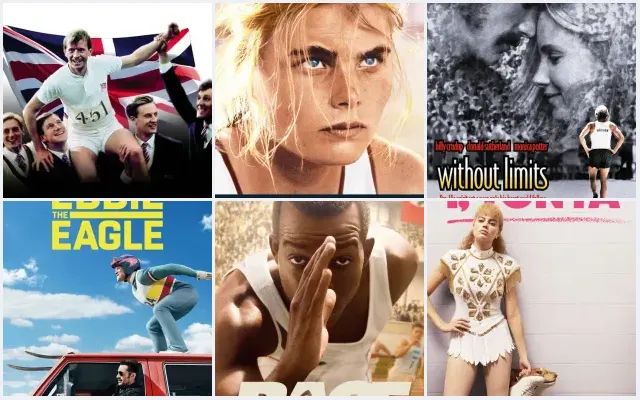 6 Best Olympic and Track and Field Movies