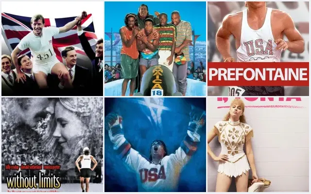 6 Best Olympic Athlete Movies