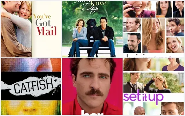 6 Best Online Dating Movies
