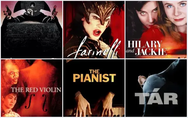 6 Best Opera and Classical Music Movies