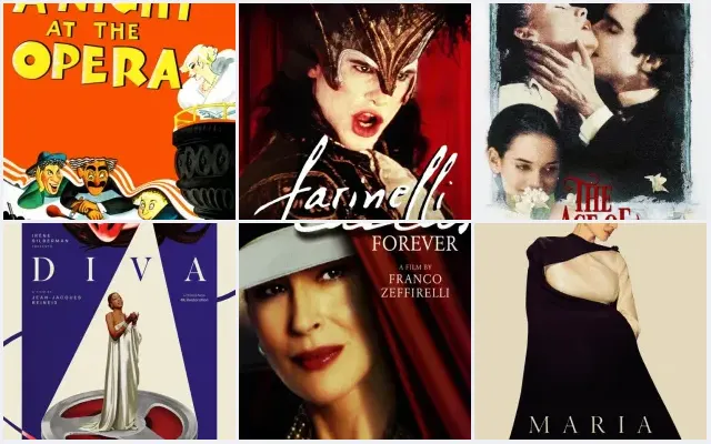 6 Best Opera Singer Movies of All Time