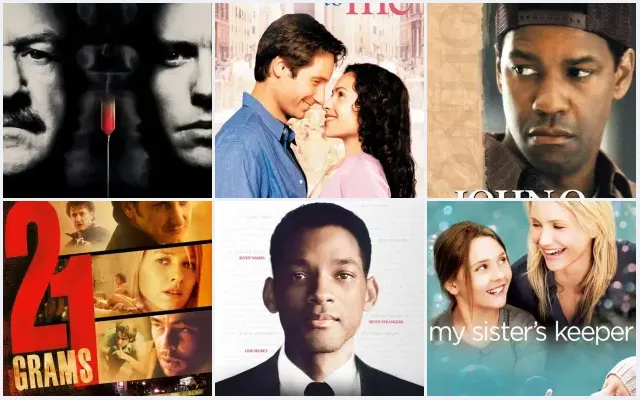 6 Best Organ Transplant Drama Movies