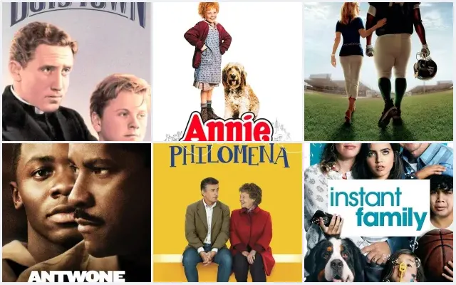 6 Best Orphanage and Foster Care Movies