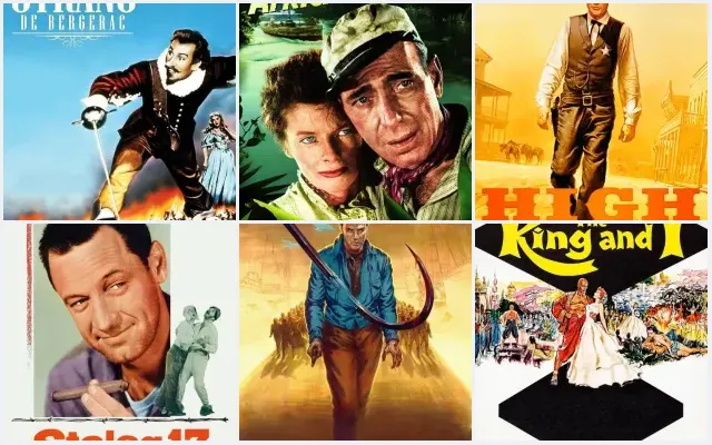 6 Best Oscar Best Actor Winners of the 1950s