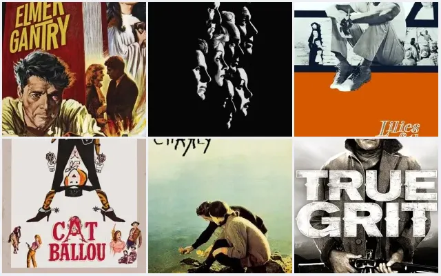 6 Best Oscar Best Actor Winners of the 1960s