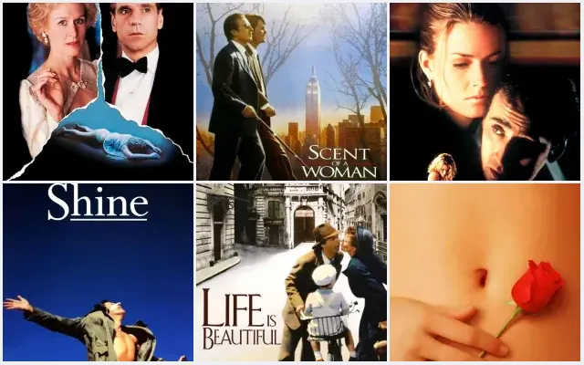 6 Best Oscar Best Actor Winners of the 1990s