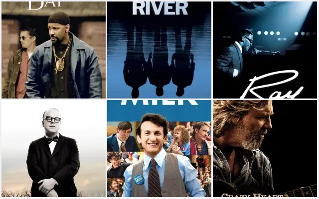 6 Best Oscar Best Actor Winners of the 2000s