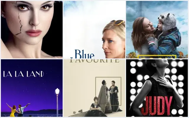 6 Best Oscar Best Actress Winners of the 2010s