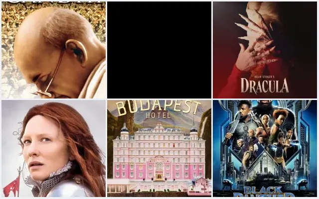 6 Best Oscar Best Costume Design Winning Movies