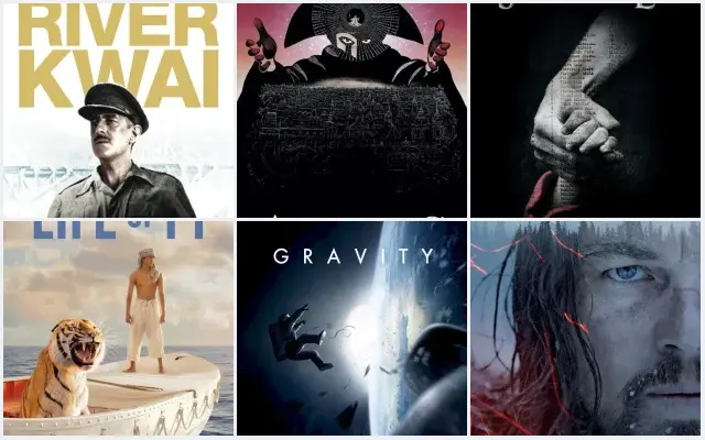 6 Best Oscar Best Director Winning Movies